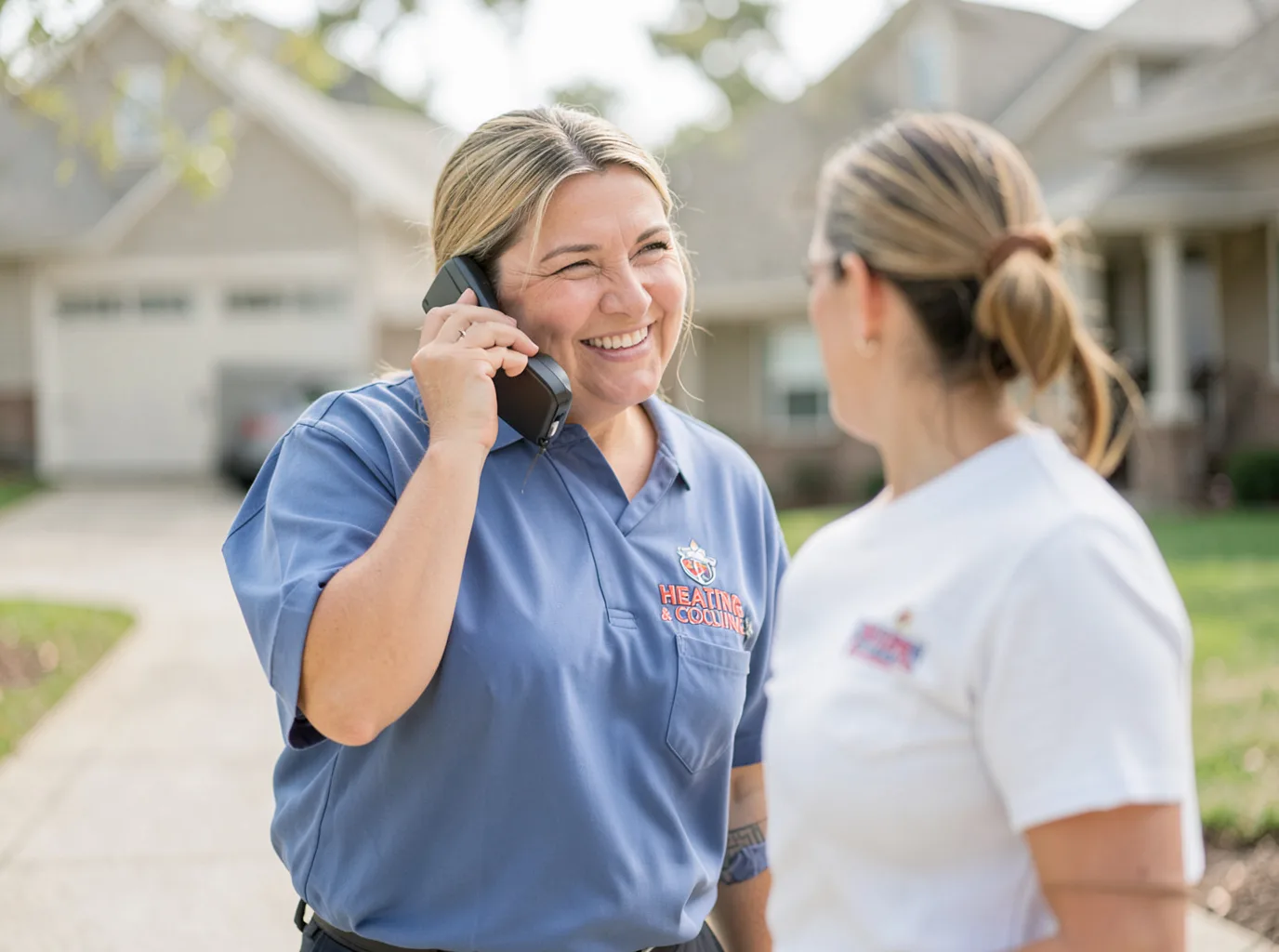 Hvac Repair Port Monmouth, NJ FAQs